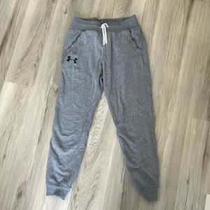 Underarmpur joggers